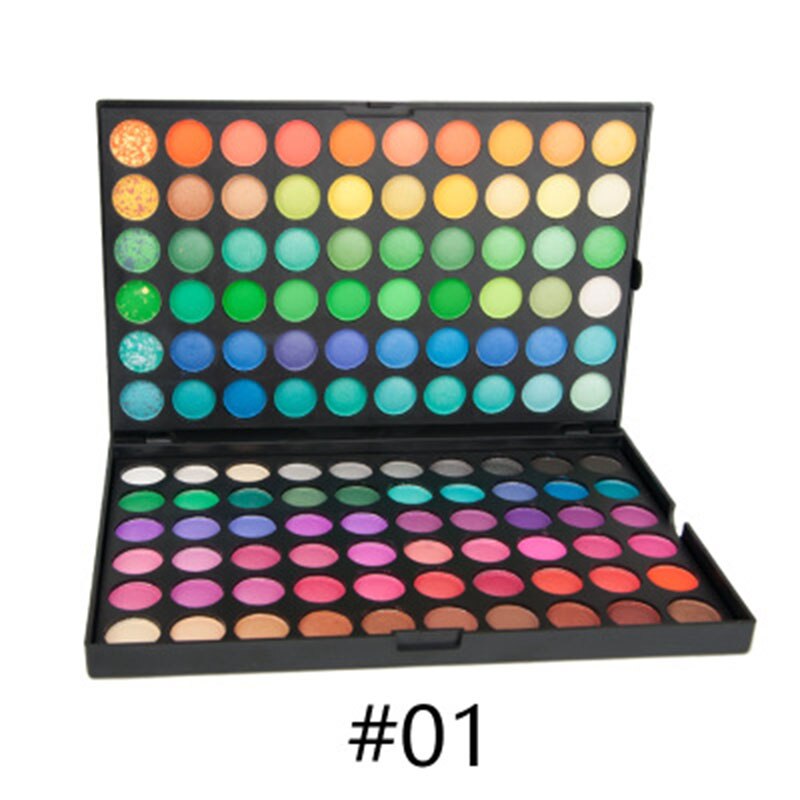 Fashion Women Makeup for Women Female Make Up Set Eyeshadow Girl Eye Shadow Narflu1214