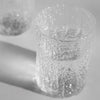 Creative Glass Cup Tea Drinking Glasses Juice Milk Coffee Mug Wine Glass Drink Cup High Borosilicate Glass Durable Drinkware