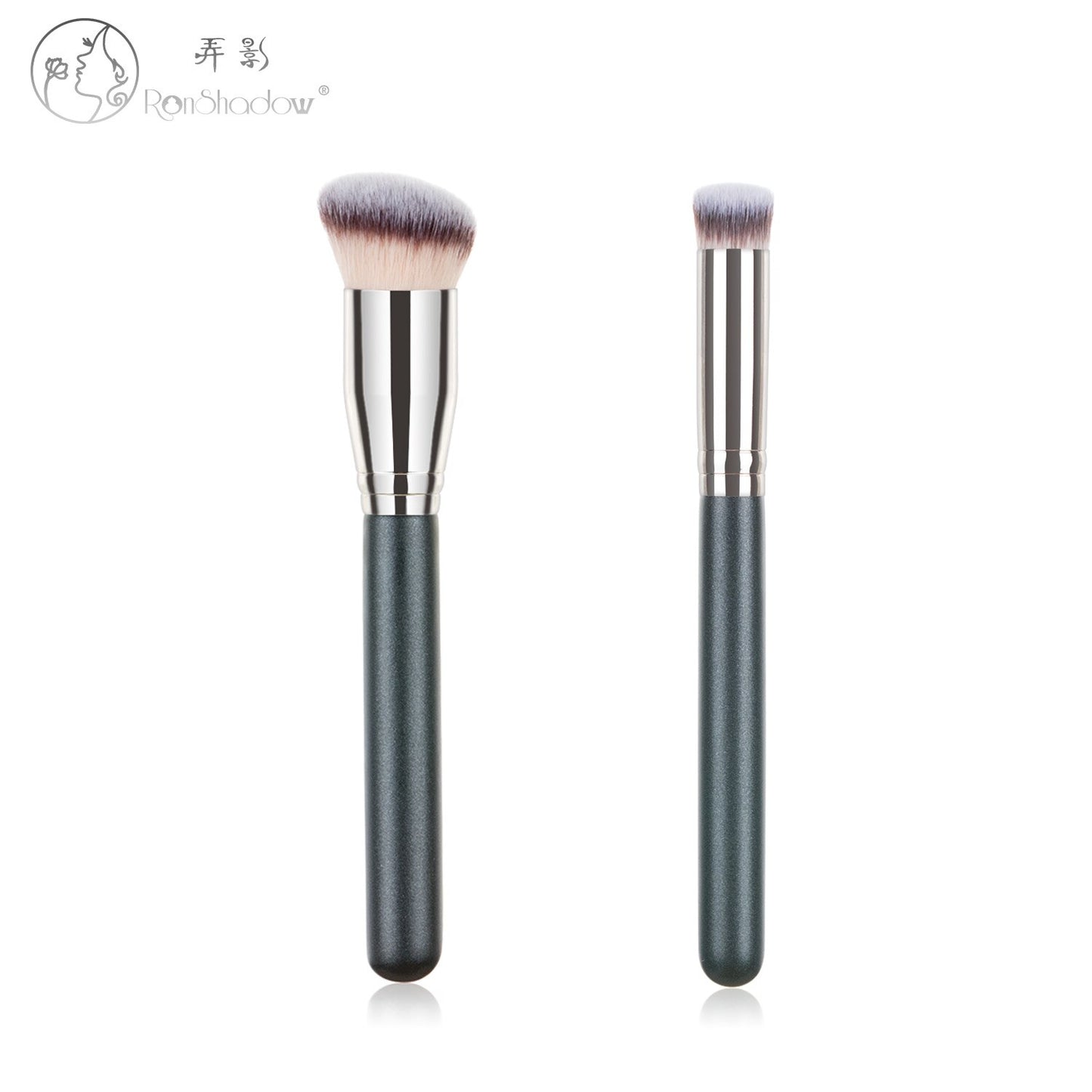 Ronshadow Single Makeup Brush Foundation Concealer Facial Make Up Brushes Beauty Cosmetics Tool