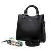 Fashion Scarves Handbag Women Soft Leather Tote Bag Luxury Brand Chains Shoulder Bag Female Luxury Handbags Women Bags Designer