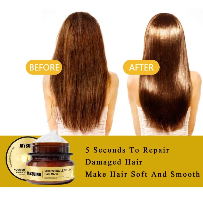 Magical Hair Treatment Mask Deep Conditioner Suitable for Dry and Damaged Hair C1FF