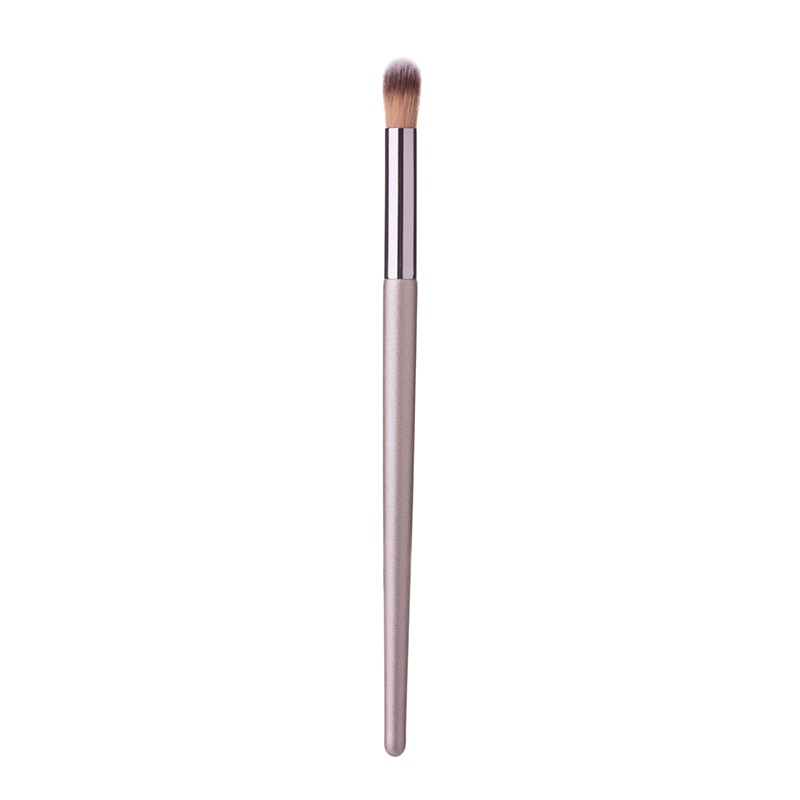 2020 New Champagne Makeup Brushes For Foundation Powder Blush Eyeshadow Concealer Lip Eye Make Up Brush Cosmetics Beauty Tools