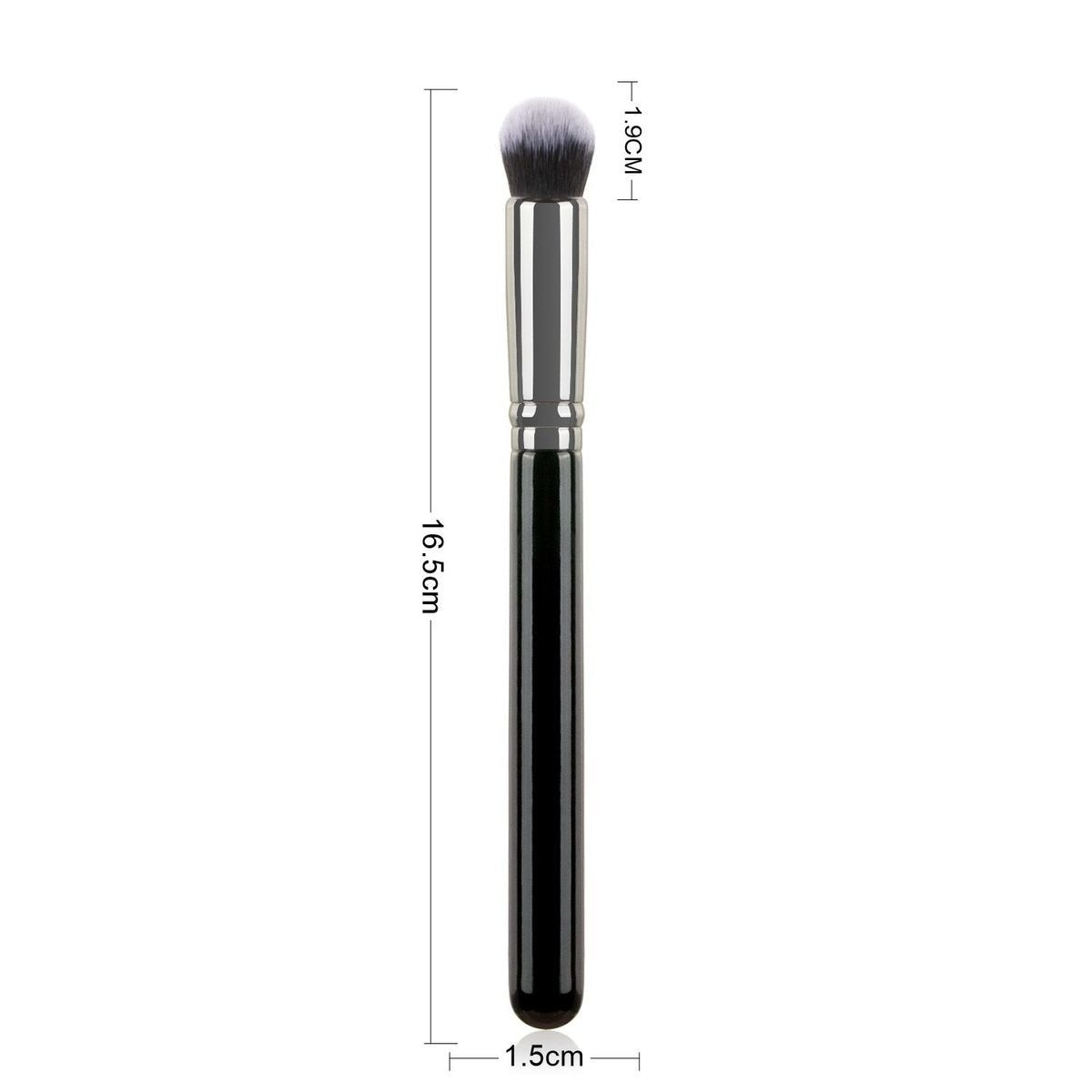 Ronshadow Single Makeup Brush Foundation Concealer Facial Make Up Brushes Beauty Cosmetics Tool