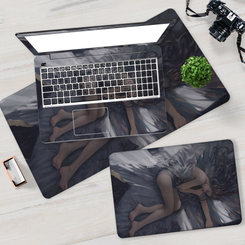 New laptop sticker vinyl stickers PVC Waterproof for dell xps 14 macbook pro13 skin hp Lenovo asus laptop skin labtop decal