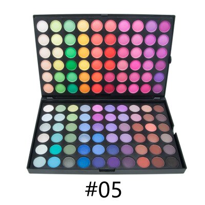 Fashion Women Makeup for Women Female Make Up Set Eyeshadow Girl Eye Shadow Narflu1214