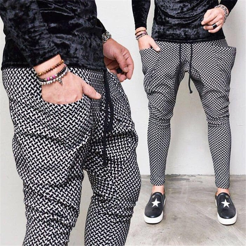 Pants Men Joggers Sweatpants 2021 Autumn Streetwear Casual Sports Male Cargo Trousers