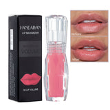 Sexy Moisturizer Plumper Lip Gloss Long Lasting Big Lips Transparent Waterproof Volume Lip Lipgloss Vivid Colorful Lipgloss