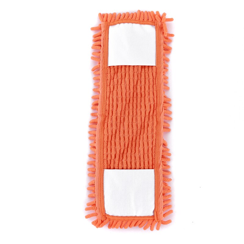 Mop Head Replacement Home Cleaning Pad Chenille Refill Household Dust Mop Head Replacement Suitable For Cleaning Floor