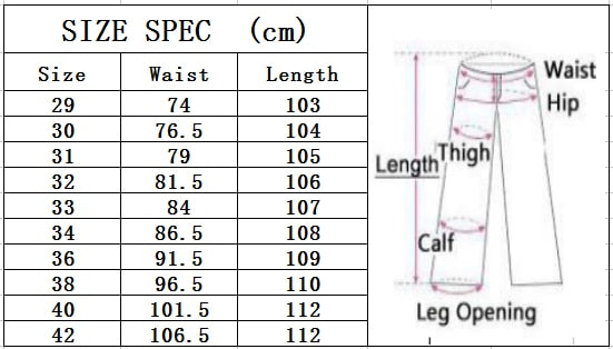 2021 New Fashion Mens Cotton Ripped Hole Jeans Casual Slim Skinny White Black Jeans Men Trousers Casual Male Hip hop Denim Pants