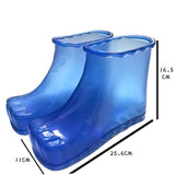 Portable Foot Bath Massage Shoes Feet Relaxation Slipper Acupoint Health Care Suitable for foot bath, relieve feet pain