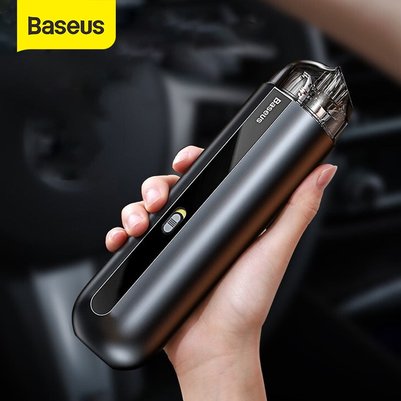 Wireless Auto Vaccum 5000Pa Suction Handheld Auto Mini Vacuum Cleaner For Home/Car/Office