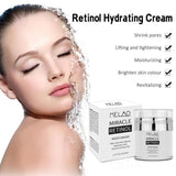 2021 New 50g Day Night Cream Hyaluronic Acid Reduces Wrinkles Fine Lines Face Cream Moisturizer Cream Retinol Cream Products
