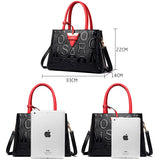 Genuine Brand Women Bag Ladies Hand Bags for Women 2021 Luxury Designer Handbag Female Shoulder Casual Totes Bags Bolsas