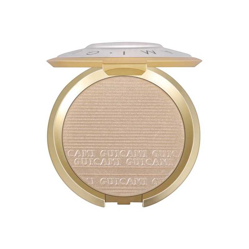 Specular Trimming Plate Shimmering Powder One-piece Disc Ginger Facial Part Women's Mention Glittering Thin Face Face Powder