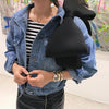 Designer Women Handbags Bow Day Clutches Bag Ladies Evening Party Clutches Black Handbag Shoulder Bag(Black)