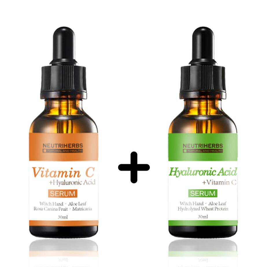 Collagen Vitamin C Serum Face Hyaluronic Acid Serum Retinol Serum Kit Moisturizer Anti Wrinkle Anti Aging