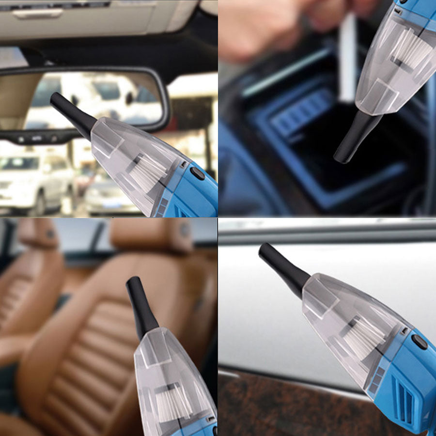 GRIKEY Car Vacuum Cleaner Car Handheld Vacuum Cleaner Mini Vacuum Cleaner For Car Aspirateur 5Kpa Powerful Vaccum Cleaners Auto