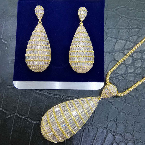 GODKI Luxury Water Drop Cubic Zircon Nigerian Necklace Earring Jewelry Sets For Women Wedding Indian Dubai Bridal Jewelry Sets