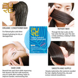 PURC Seaweed conditioner Bar shampoo soap Vegan handmade repair damage frizzy hair shampoo soap
