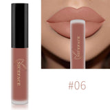 Lip Gloss 34 Colors Nude Matte Liquid Lipstick Red Mate Waterproof Long Lasting Moisturizing Lipgloss Lip Makeup Cosmetics