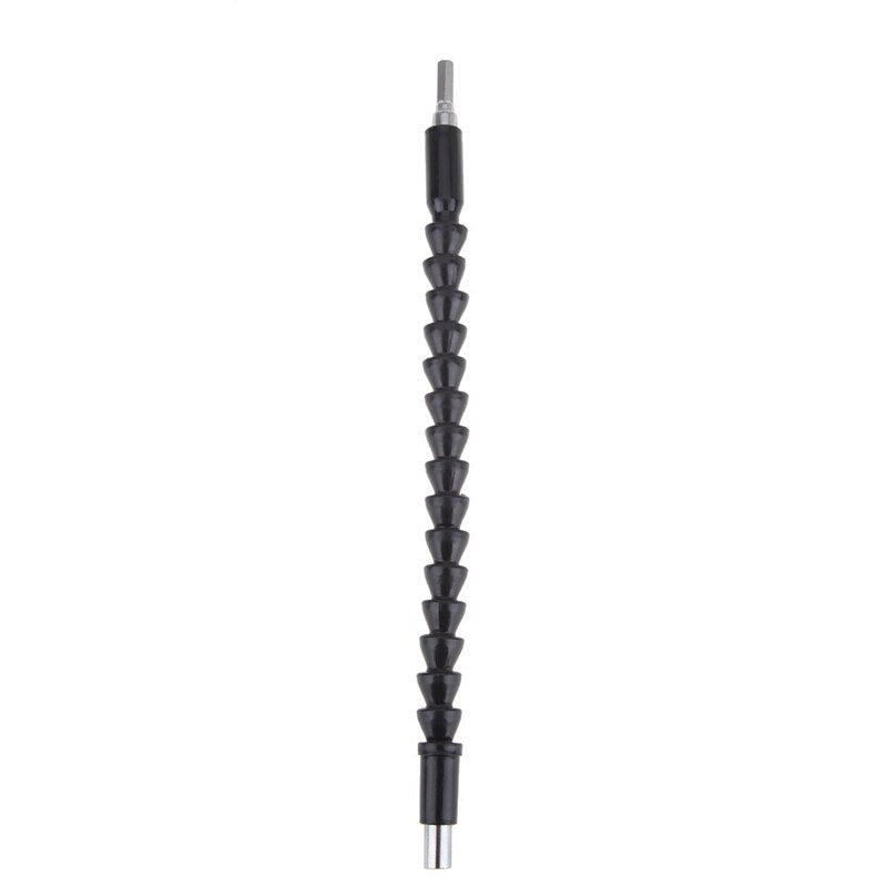 Electronics Drill Cardan Shaft 295mm Flexible Shaft Bit Extention Screwdriver Bit Holder Connect Link Snake Drill Flexible Shaft