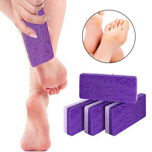 Sanding Sponge Nail File Buffer Block For UV Gel Nail Polish DIY Nail Art Manicure PedicureNail Buffers