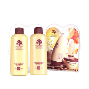 100ml 5pcs A Set Morocco Oil Mini Hair Shampoo and Conditioner Travel Kit Hair Treatment Care