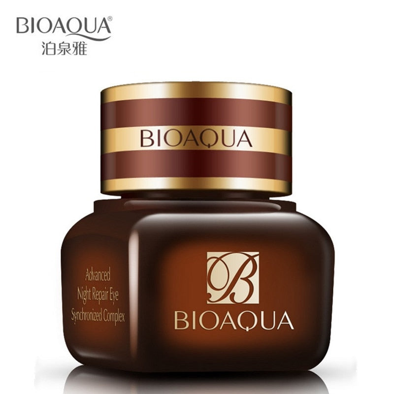 BIOAQUA Brand 20g Lift Firming Eye Cream Skin Care Whitening Moisturizing Hydrating Anti Wrinkle Remove Dark Circles Eye Cream