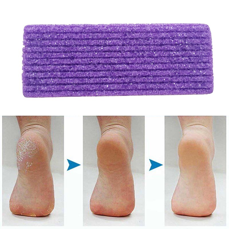 Sanding Sponge Nail File Buffer Block For UV Gel Nail Polish DIY Nail Art Manicure PedicureNail Buffers