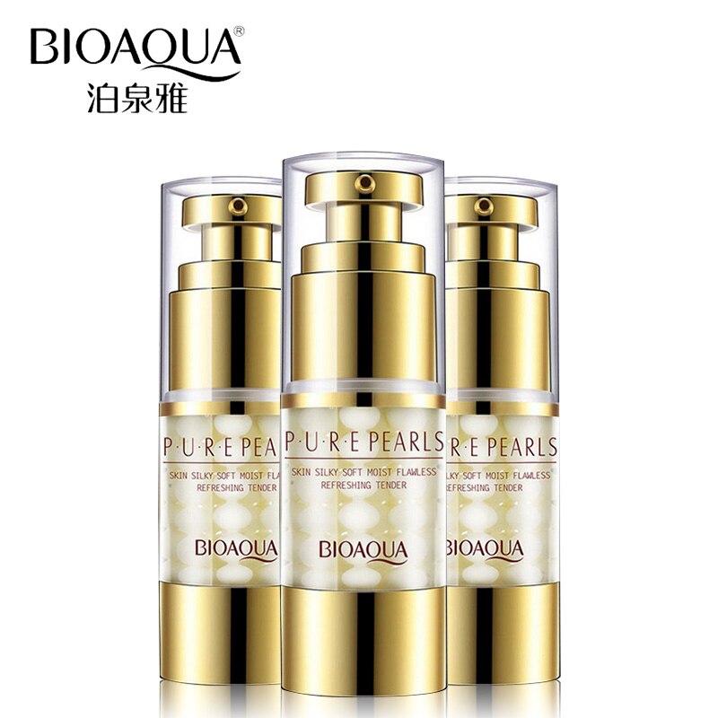 BIOAQUA eye cream anti-aging anti-puffiness collagen new eye creams remove eye bag dark circle whitening skin care eye firming