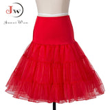 Women Summer Dress Elegant Retro Vintage 50s 60s Robe Rockabilly Swing Pinup Dresses Casual Plus Size Red Party Vestidos