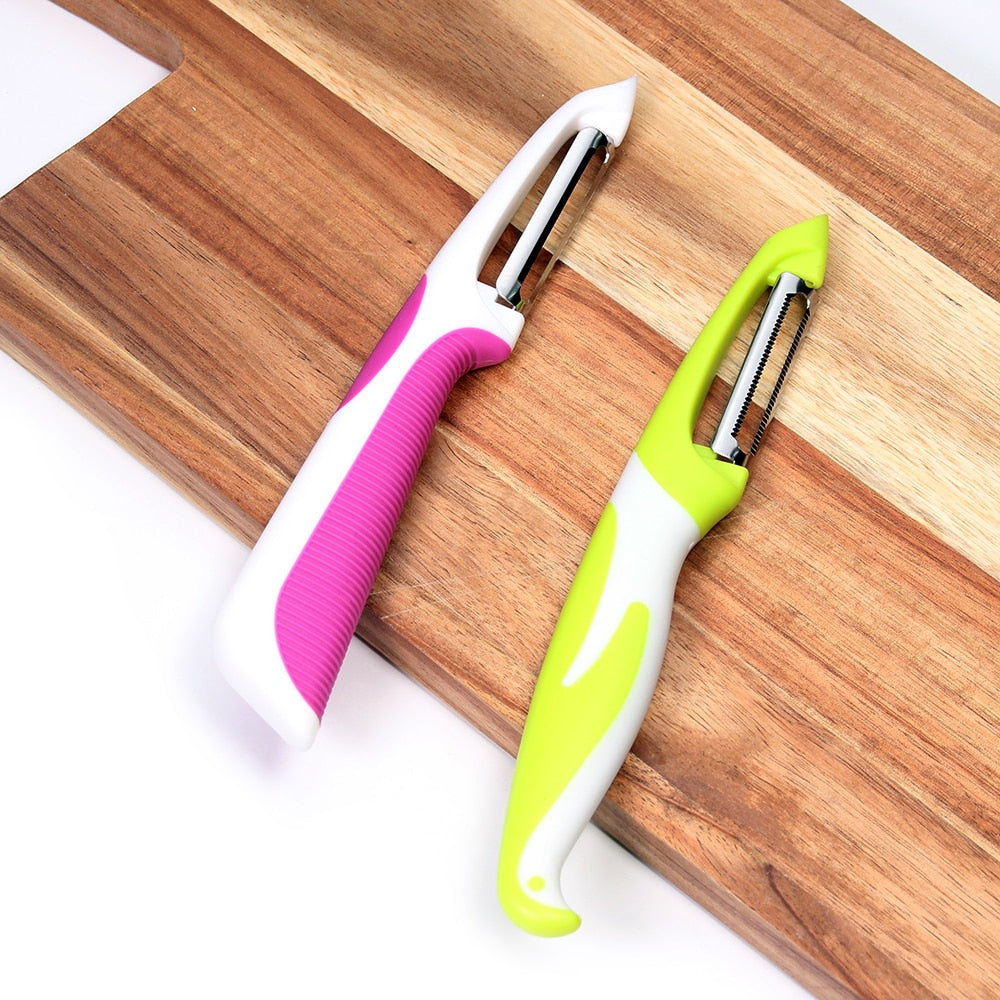 Vegetable, Potato Peeler Vegetable Cutter Fruit Melon Planer Grater Kitchen Gadget