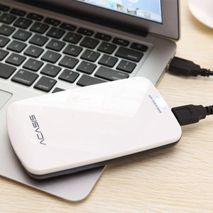 ACASIS 2.5'' Portable External Hard Drive USB2.0 1tb/500gb/320gb/750gb/250gb Disk Storage Devices for Computer Laptop PC