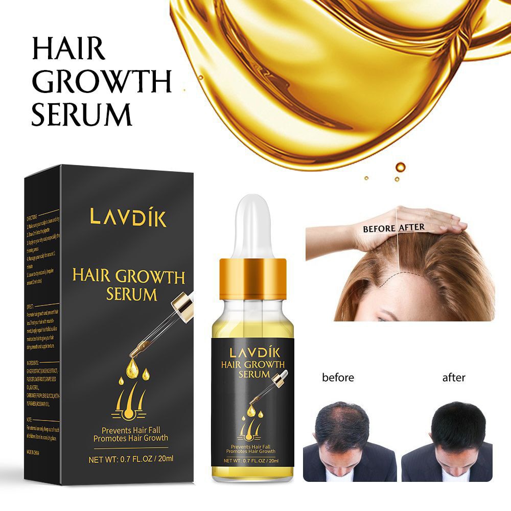 Unisex 20Ml Hair Care Serum Plant Extract Conditioner Anti-Ginger Shampoo Hair Conditioner Hair Serum Growth Liquid TSLM2