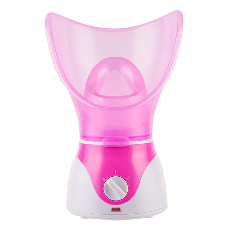 Facial Steamers Deep Cleaning Beauty Face Steaming Device Thermal Sprayer Face Steamer Women Face Skin Care Machine