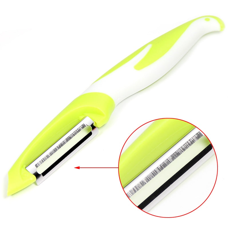 Vegetable, Potato Peeler Vegetable Cutter Fruit Melon Planer Grater Kitchen Gadget