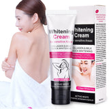 Underarm Whitening Cream Armpit Whitening Cream Legs Knees Private Parts Body Whitening Cream Intimate Body Skin Care Creams