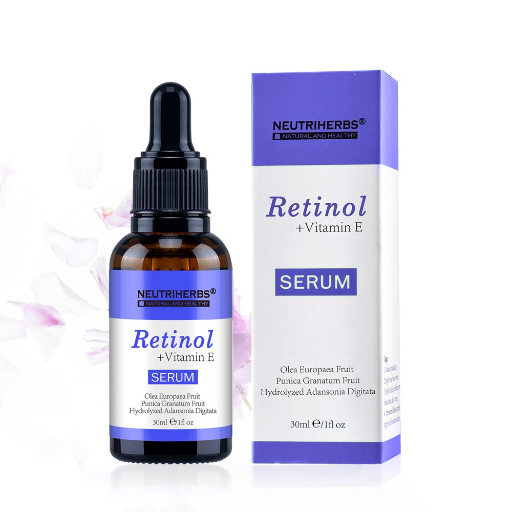 Collagen Vitamin C Serum Face Hyaluronic Acid Serum Retinol Serum Kit Moisturizer Anti Wrinkle Anti Aging