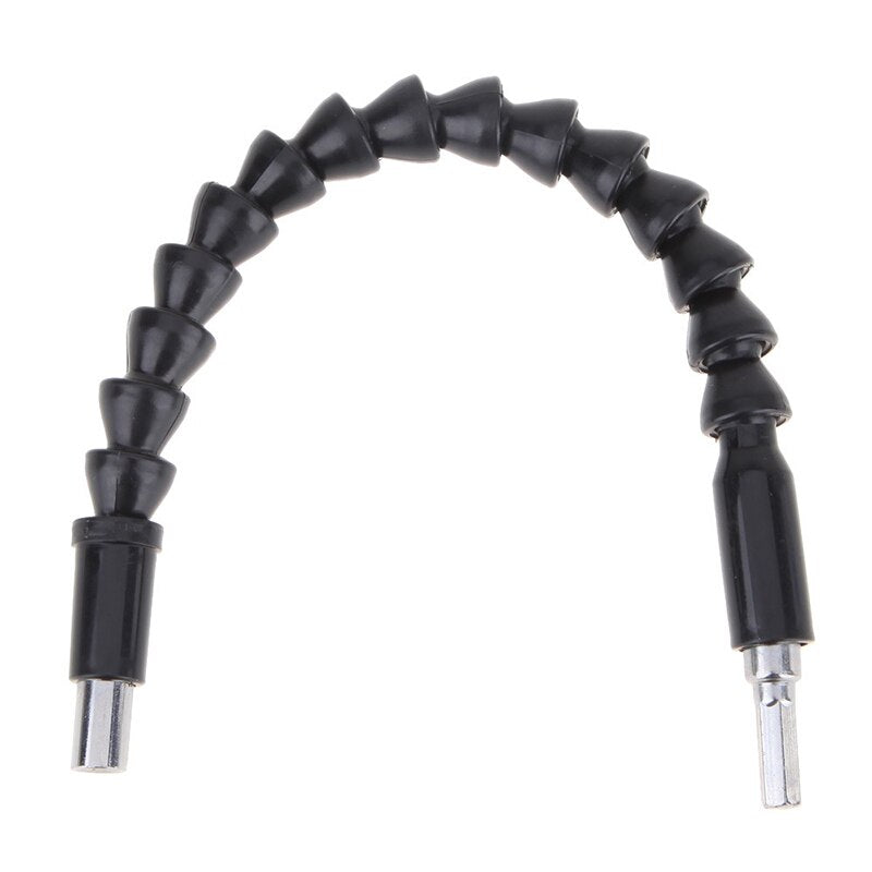 Electronics Drill Cardan Shaft 295mm Flexible Shaft Bit Extention Screwdriver Bit Holder Connect Link Snake Drill Flexible Shaft