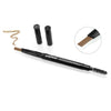 Popfeel 5 Colors Waterproof Eyebrow Pencil Long Lasting Not Blooming Easy To Color Eye Brow Pen Make Up Beauty Tools TSLM1