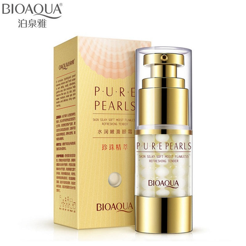 BIOAQUA eye cream anti-aging anti-puffiness collagen new eye creams remove eye bag dark circle whitening skin care eye firming