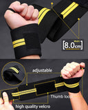 1Pc Crossfit Weightlifting Gym Glove Dumbbell Kettlebell Brace Support Protector Strap Musculation Bodybuilding Gym Equipment