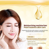 BIOAQUA Pure Pearl Collagen Hyaluronic Acid serum Face Skin Care Moisturizing Hydrating Anti Wrinkle Anti Aging Essence Cream