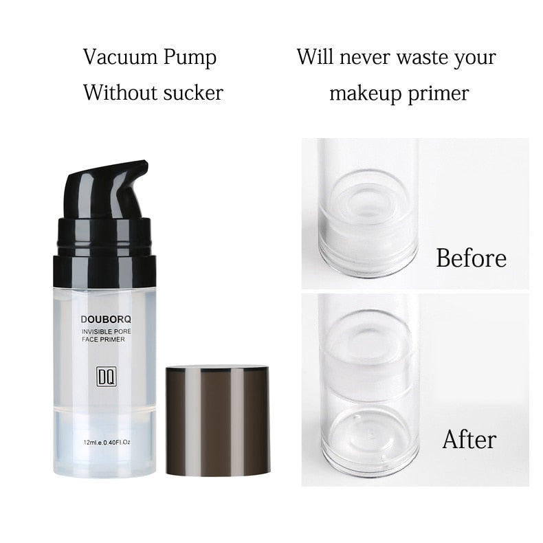 Makeup Face Primer Base Natural Matte Make Up Foundation Primer Pores Invisible Prolong Facial Oil-control Cosmetic