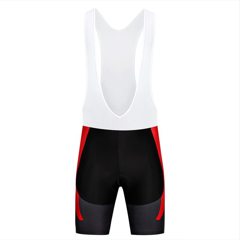 2021 red PRO TEAM cycling jersey Ropa Ciclismo 9D Gel Pad mens summer bike shirts Maillot Culotte Factory wholesale custom