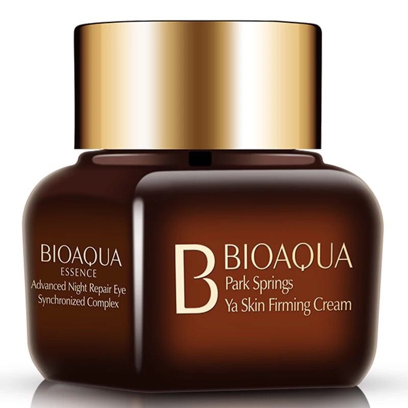 BIOAQUA Skin Firming Eye Cream Whitening Moisturizing Hydrating Anti Wrinkle Remove Dark Circles Eye Creams Skin Care