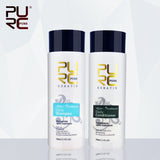 11.11 PURC 100ml Daily shampoo and daily conditioner for after treatment daily use make hair smoothing and shine hair care