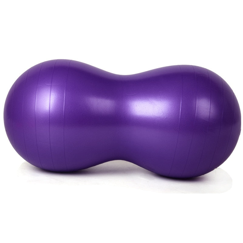 Anti-Burst Pilates Yoga Ball Home Exercise Equipment Sports Gym peanut Yoga Fitness ball