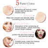 Makeup Face Primer Base Natural Matte Make Up Foundation Primer Pores Invisible Prolong Facial Oil-control Cosmetic