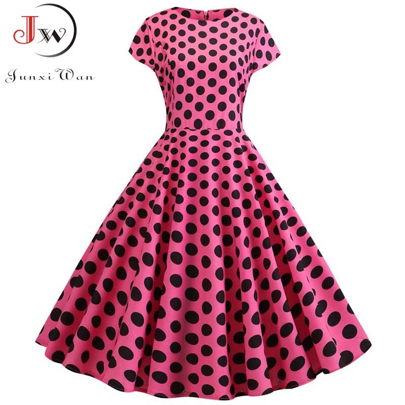 Women Summer Music Note Print Dress 50s 60s Robe Retro Swing Casual Vintage Sleeveless Party Dresses Vestidos Plus Size